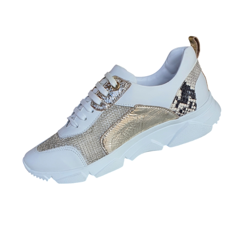 1470 Milling bianco-morano platino